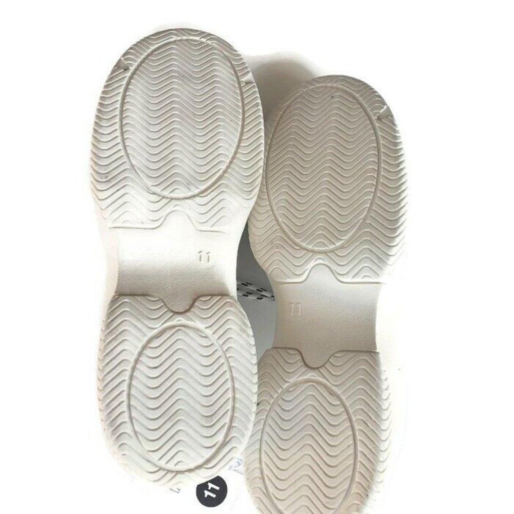 Wild Fable Maybelle Bulky Heavy Duty Sneakers Womens Size 11 Shoes White - Picture 6 of 6